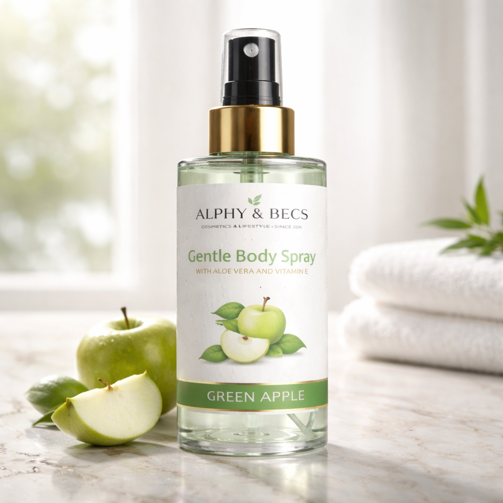 Green Apple - Gentle Body Spray