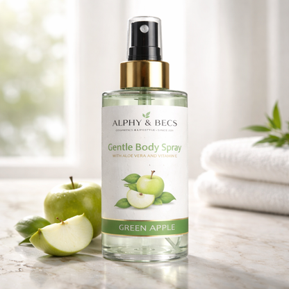 Green Apple - Gentle Body Spray