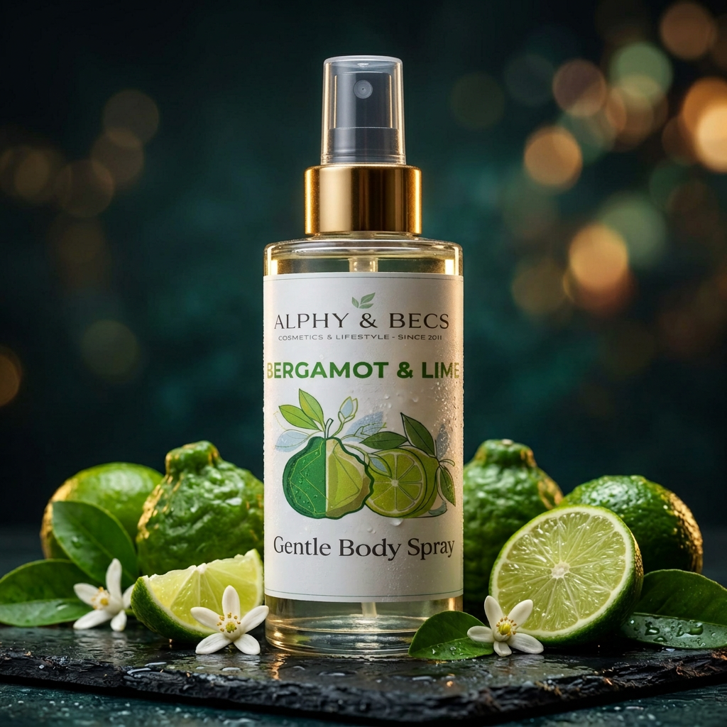 GENTLE BODY SPRAYS