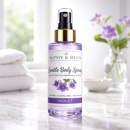 Violet - Gentle Body Spray