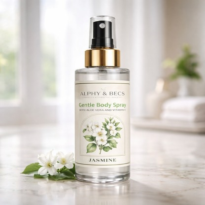 Jasmine - Gentle Body Spray