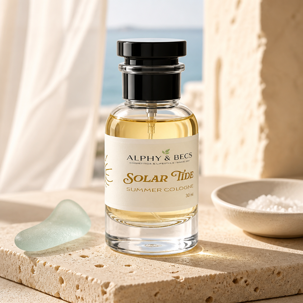 Solar Tide  - Summer Cologne - Unisex