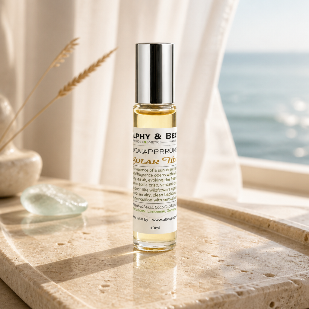 Solar Tide Oil Perfume