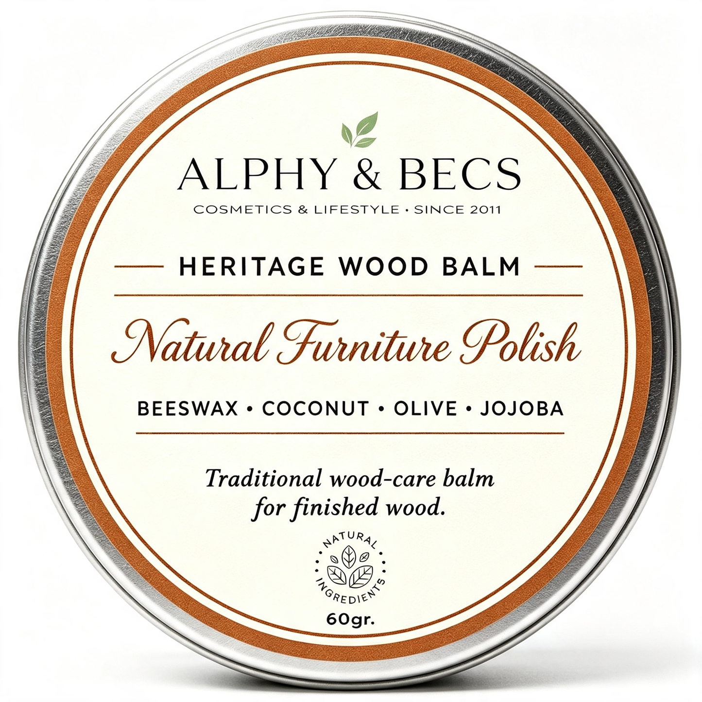 HERITAGE WOOD BALM