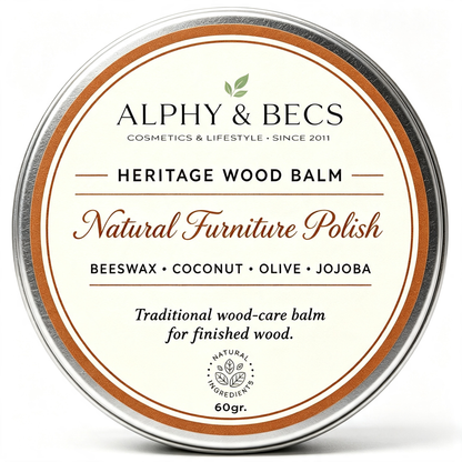 HERITAGE WOOD BALM