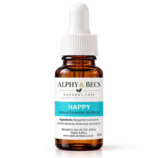 HAPPY - Essential Oils Blend - 10ml