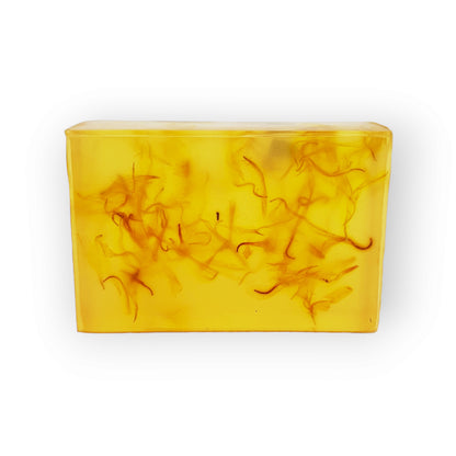Glycerine Soap - Amber & Patchouli - 100gr.