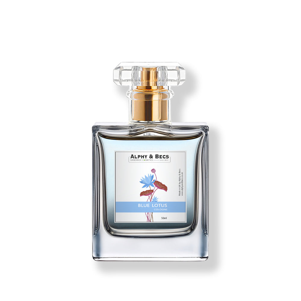 Blue Lotus - Cologne - For Women - 50ml