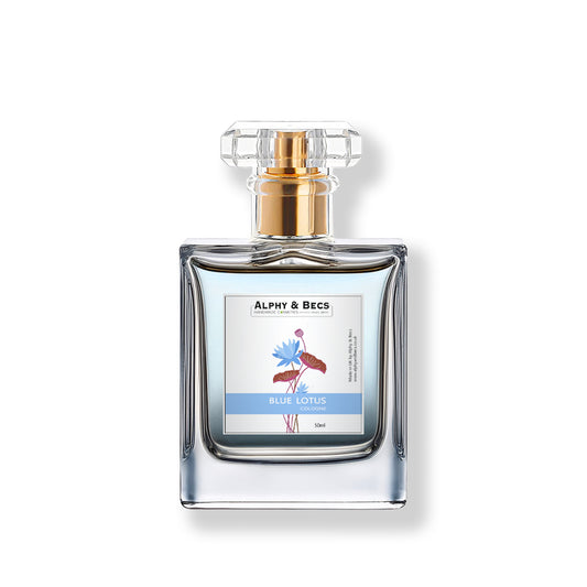 Blue Lotus - Cologne - For Women - 50ml