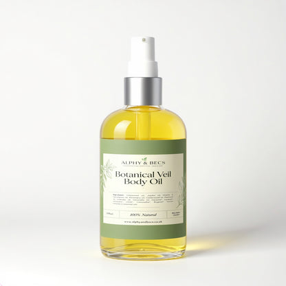 Botanical Veil Body Oil