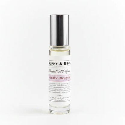 Cherry Blossom Oil Perfume