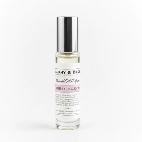 Cherry Blossom Oil Perfume