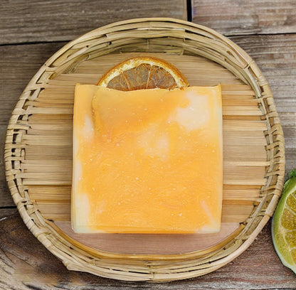 Citrus Delight - Natural Soap - 100gr.