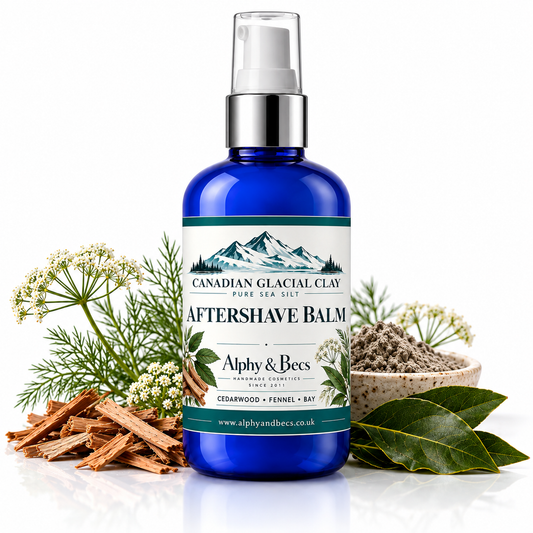 Canadian Glacial Clay - Aftershave Balm