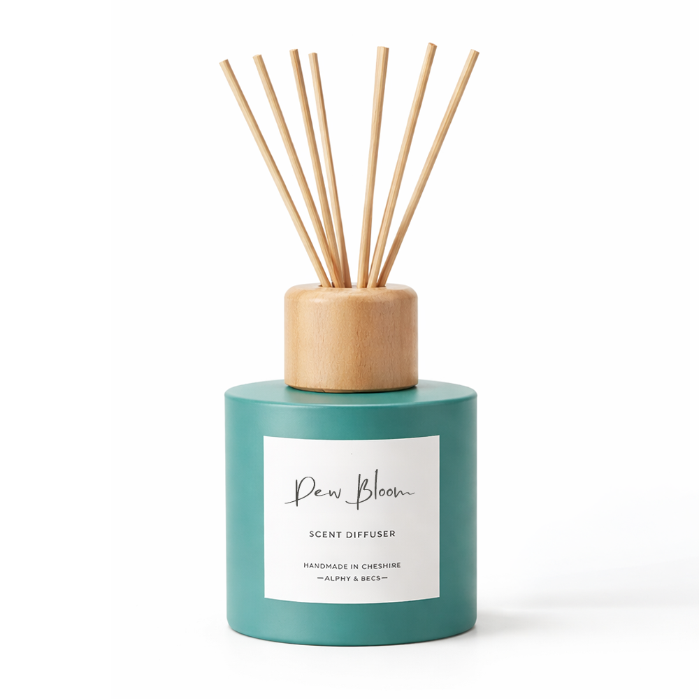 Dew Bloom Scent Diffuser