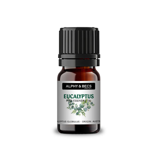 Eucalyptus Essential Oil - 10ml