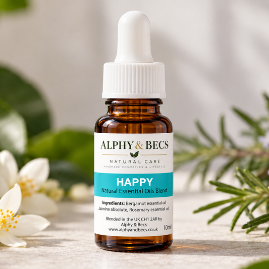 HAPPY - Essential Oils Blend - 10ml