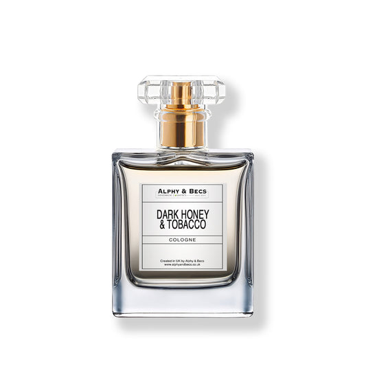 Dark Honey & Tobacco - Cologne - 50ml