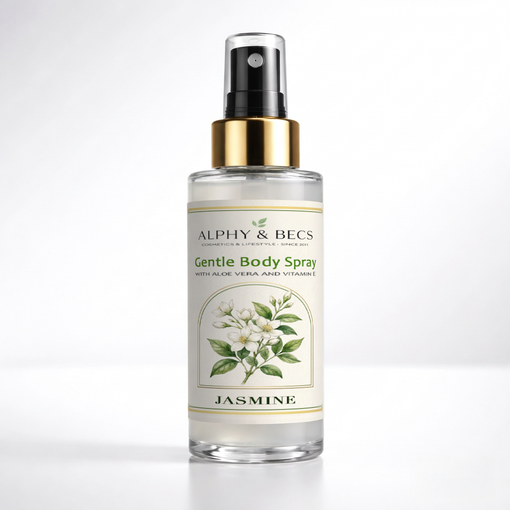 Jasmine - Gentle Body Spray