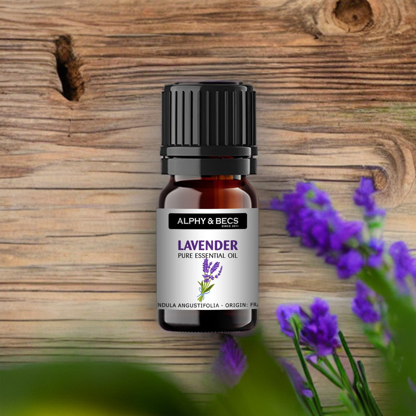 Lavender Essential Oil - 10ml