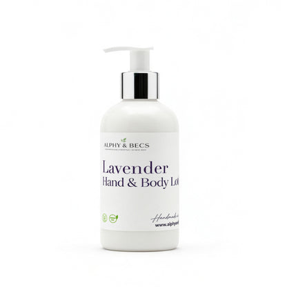 Lavender Hand and Body Lotion