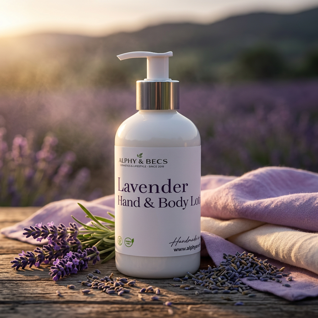 BODY LOTIONS