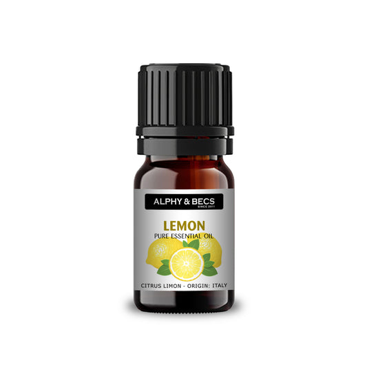 Lemon Essential Oil - 10ml
