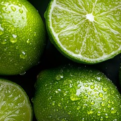 Lime & Patchouli - Natural Zesty Soap - 110gr.