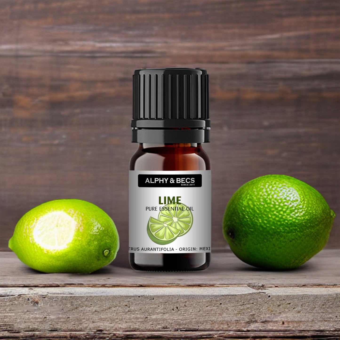 Lime Essential Oil - 10ml