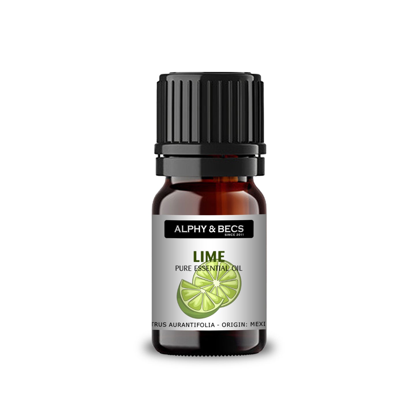 Lime Essential Oil - 10ml