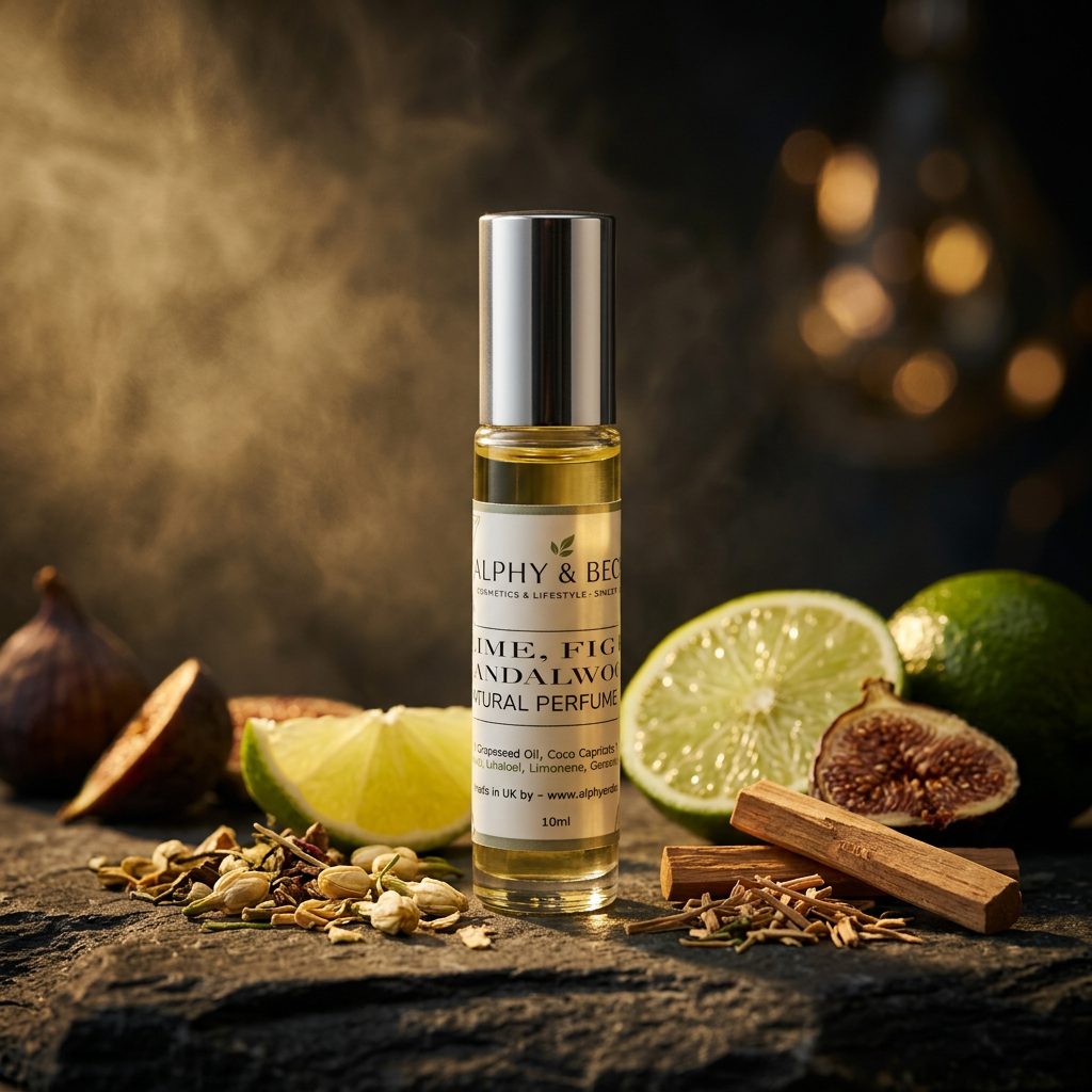 OIL PERFUMES