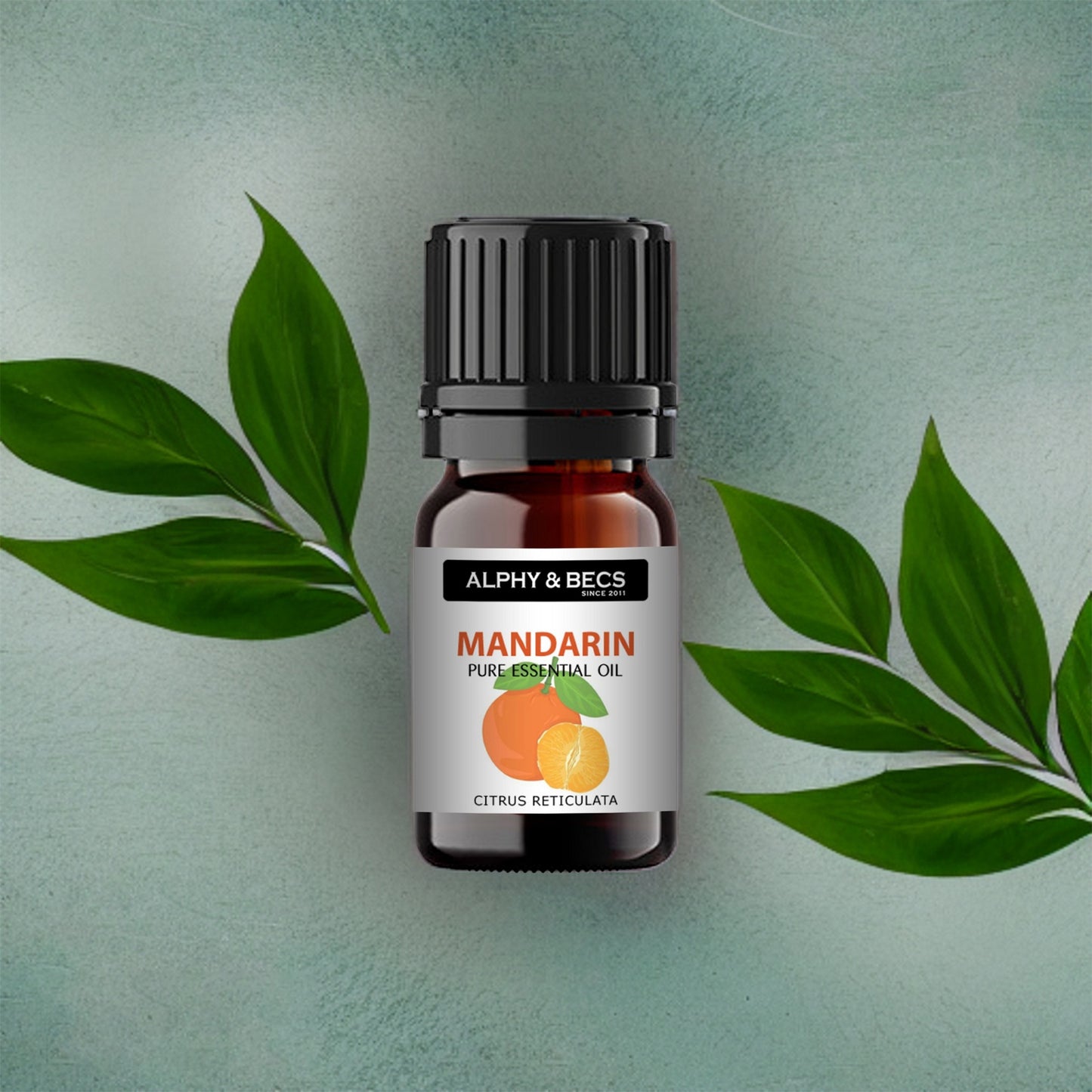 Mandarin Essential Oil - 10ml