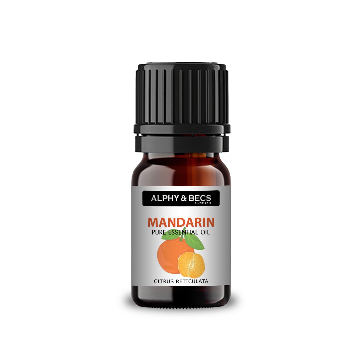 Mandarin Essential Oil - 10ml