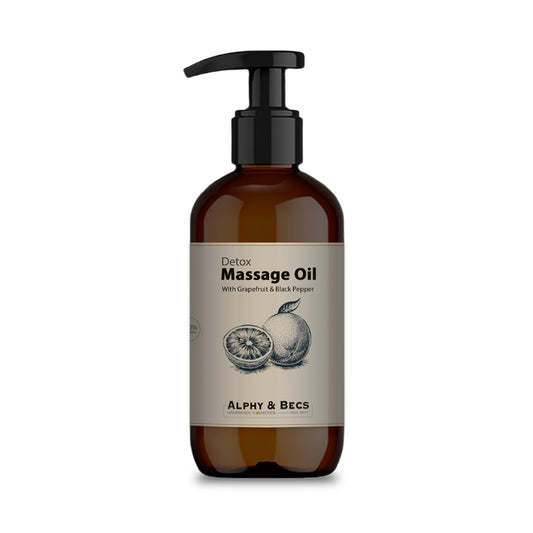Detox Massage Oil - 300ml