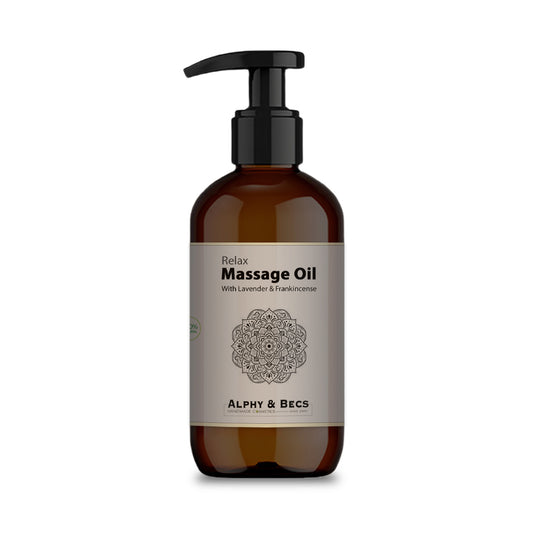 Relax Massage Oil - 300ml