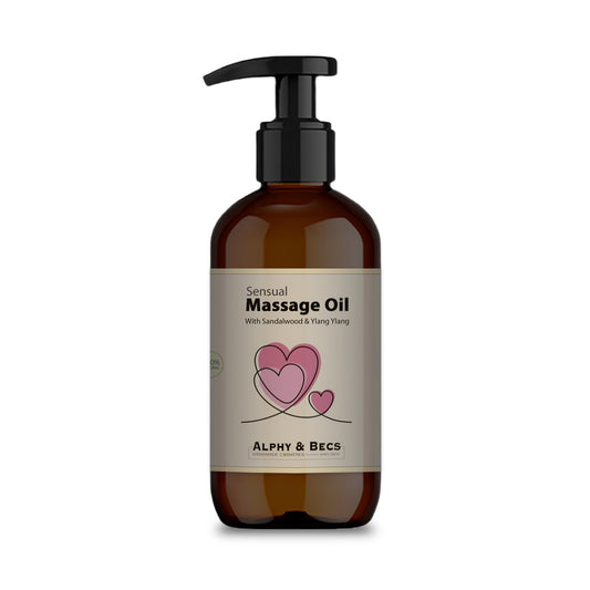 Sensual Massage Oil - 300ml