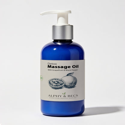 Detox Massage Oil
