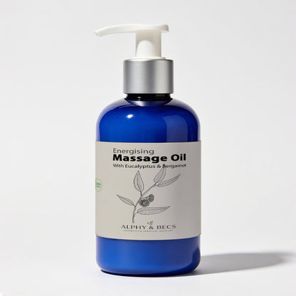 Energising Massage Oil