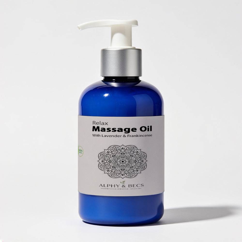 Relax Massage Oil