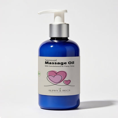 Sensual Massage Oil
