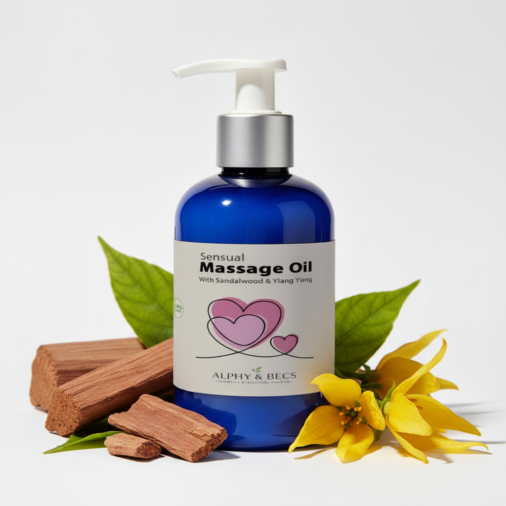 Sensual Massage Oil