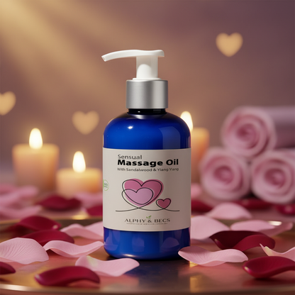 Sensual Massage Oil