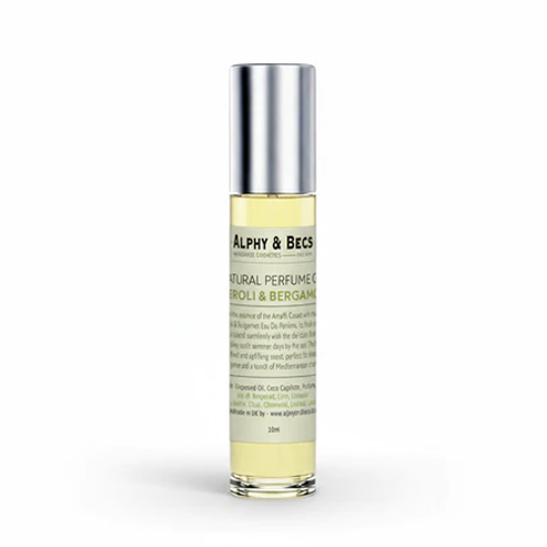 Neroli & Bergamot Oil Perfume