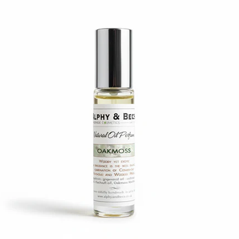 Oakmoss Oil Perfume