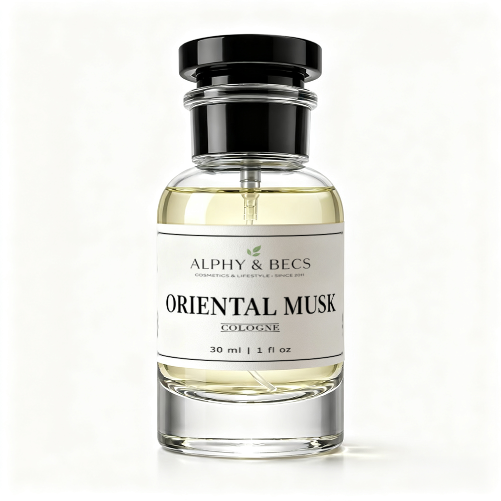 Oriental Musk - Cologne for Women