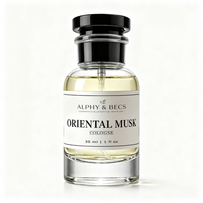 Oriental Musk - Cologne for Women