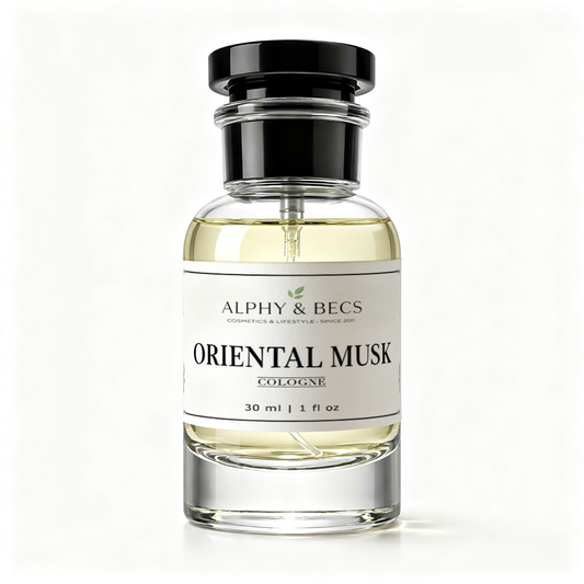 Oriental Musk - Cologne for Women