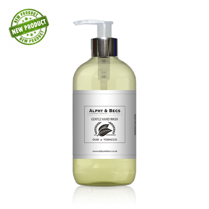 Hand Wash - Oud & Tobacco - 250ml