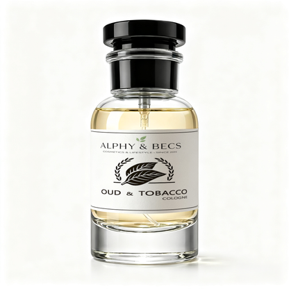 Oud and Tobacco - Cologne - Unisex