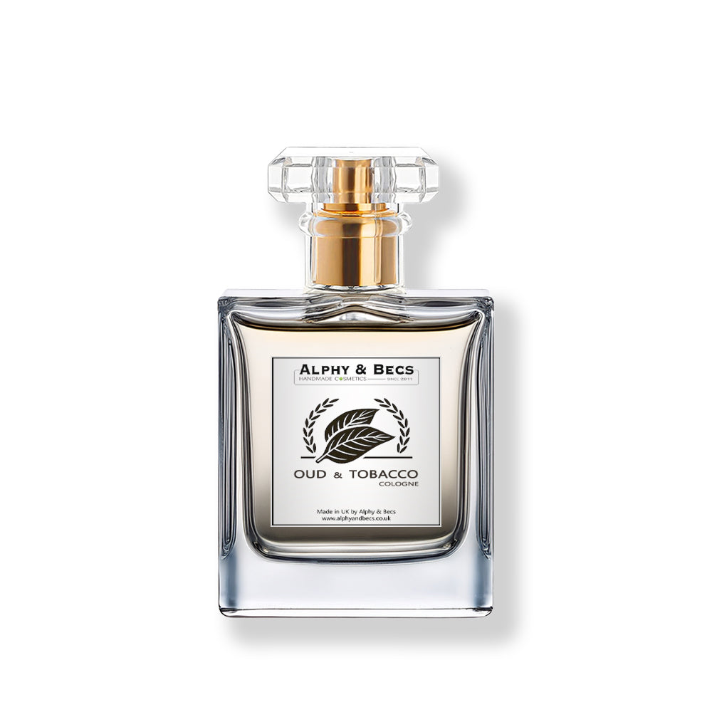 Oud and Tobacco - Cologne - Unisex - 50ml